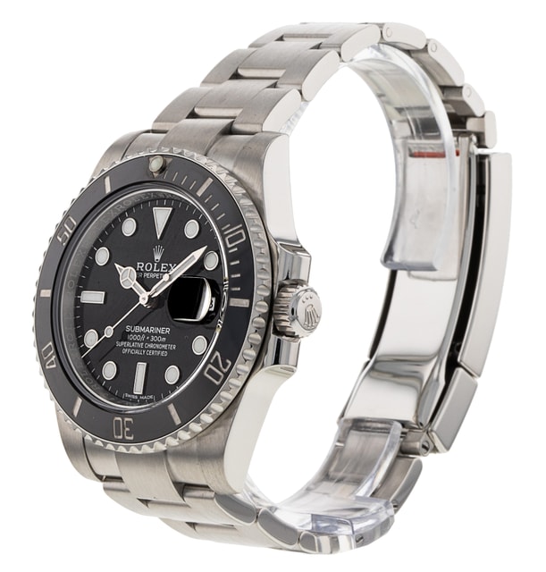 Rolex Submariner 116610 LN Image 2